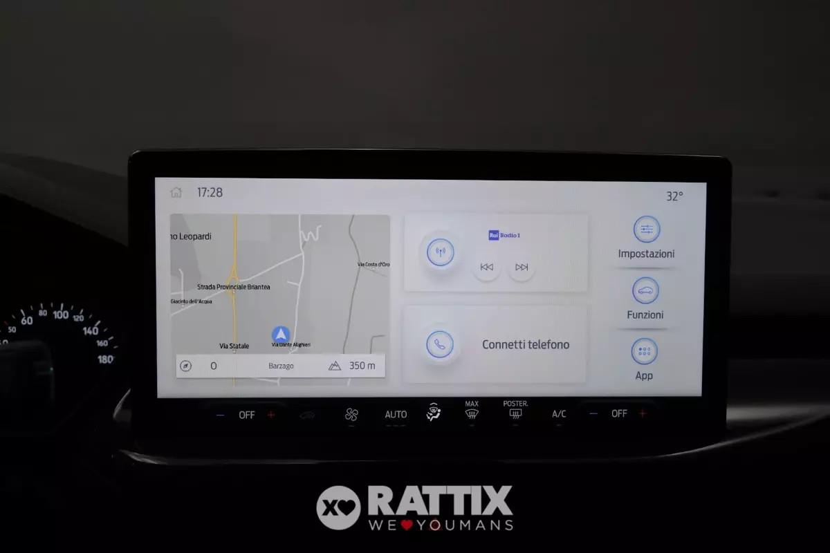Ford Focus SW 1.0 Ecoboost Hybrid 125CV ST-Line Powershift