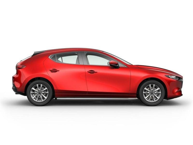 Mazda Mazda3 2.0L e-Skyactiv-G 122 CV Mild Hybrid Prime Line