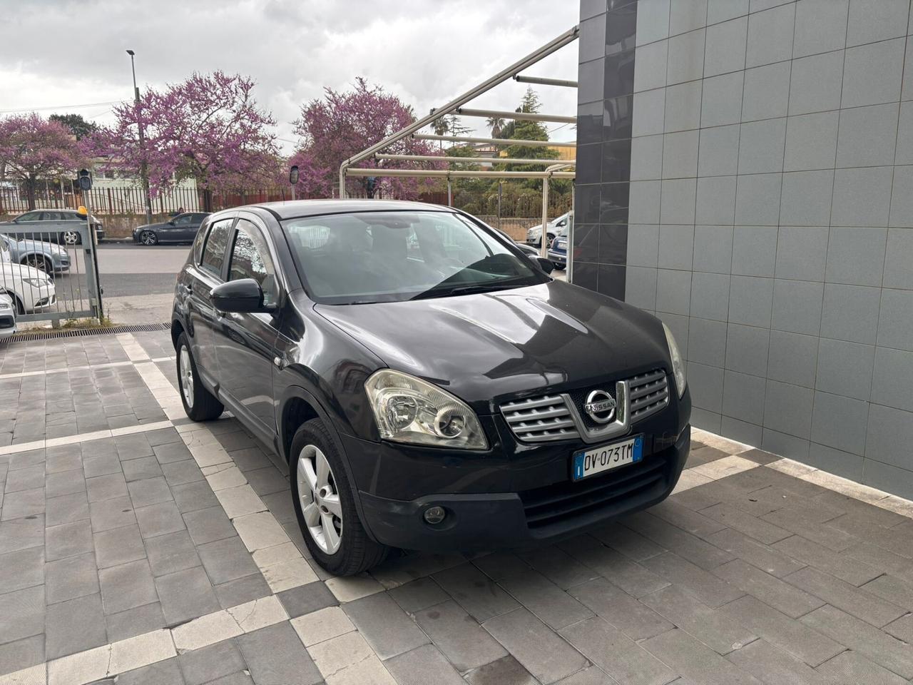 Nissan Qashqai 1.5 dCi Tekna