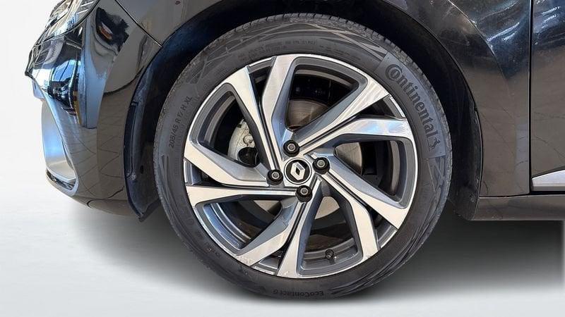 Renault Clio 1.6 E-Tech hybrid R.S. Line 140cv auto