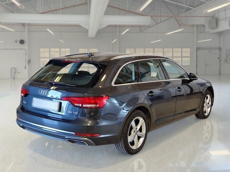 AUDI A4 AVANT 2.0 TDI S tronic 110kW Business Sport