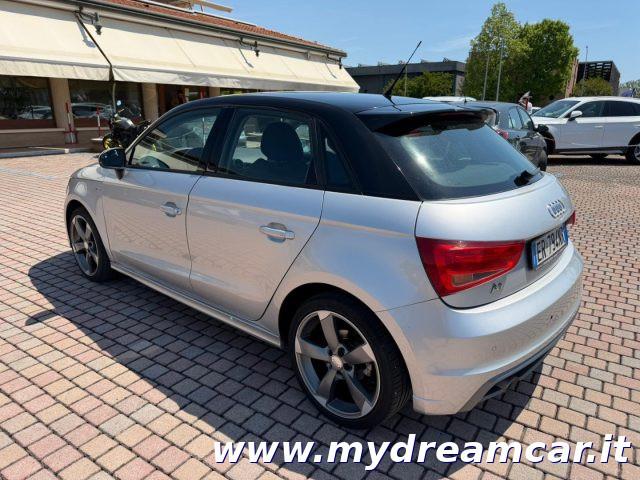 AUDI A1 1.6 TDI Sportback S-Line Exterior