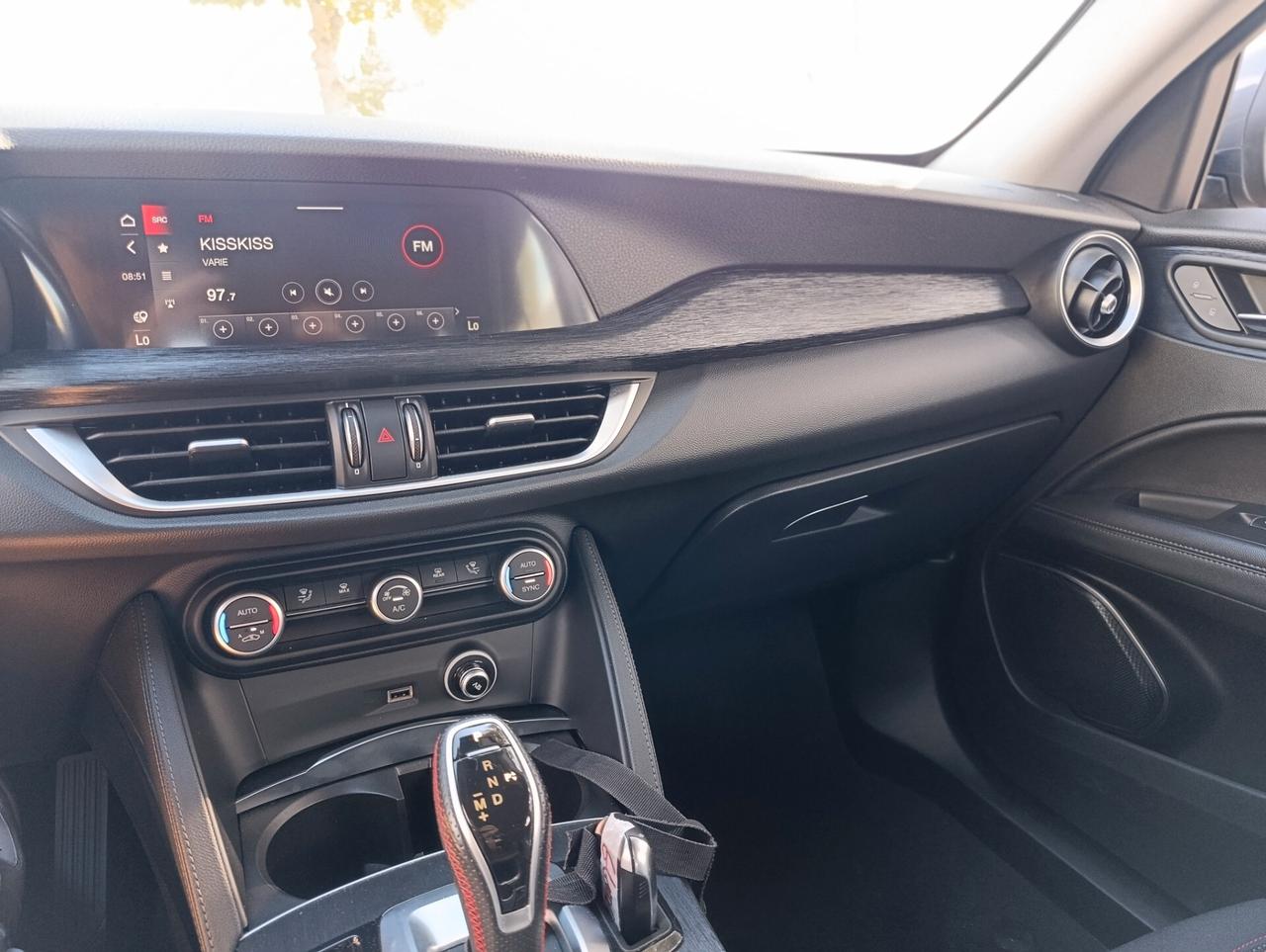 Alfa Romeo Stelvio 2.2 Turbodiesel 190 CV AT8 Q4 Business"accetto permuta"