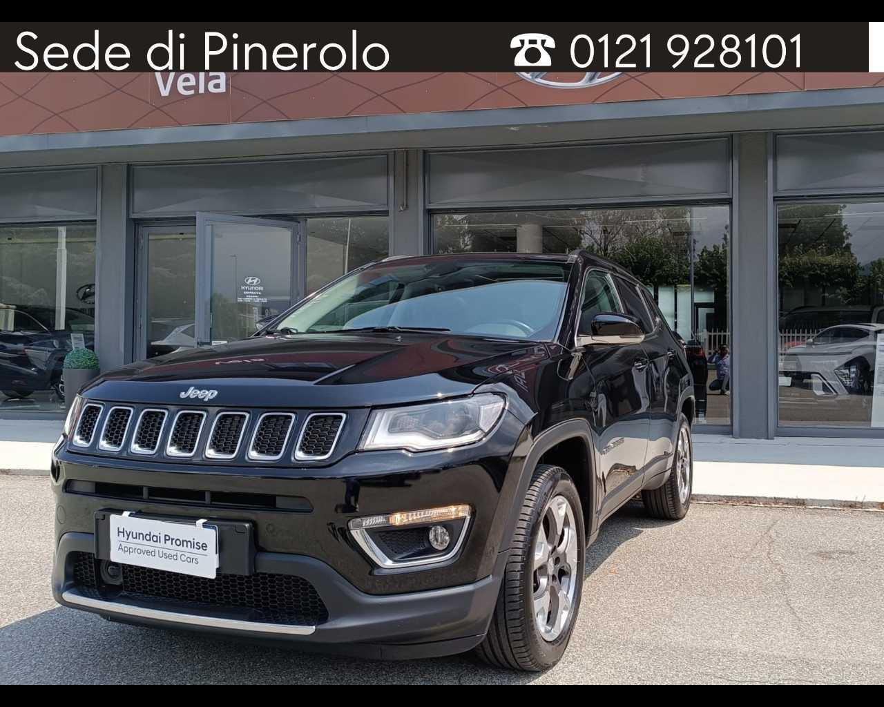 JEEP Compass 2.0 mjt Limited