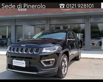 JEEP Compass 2.0 mjt Limited