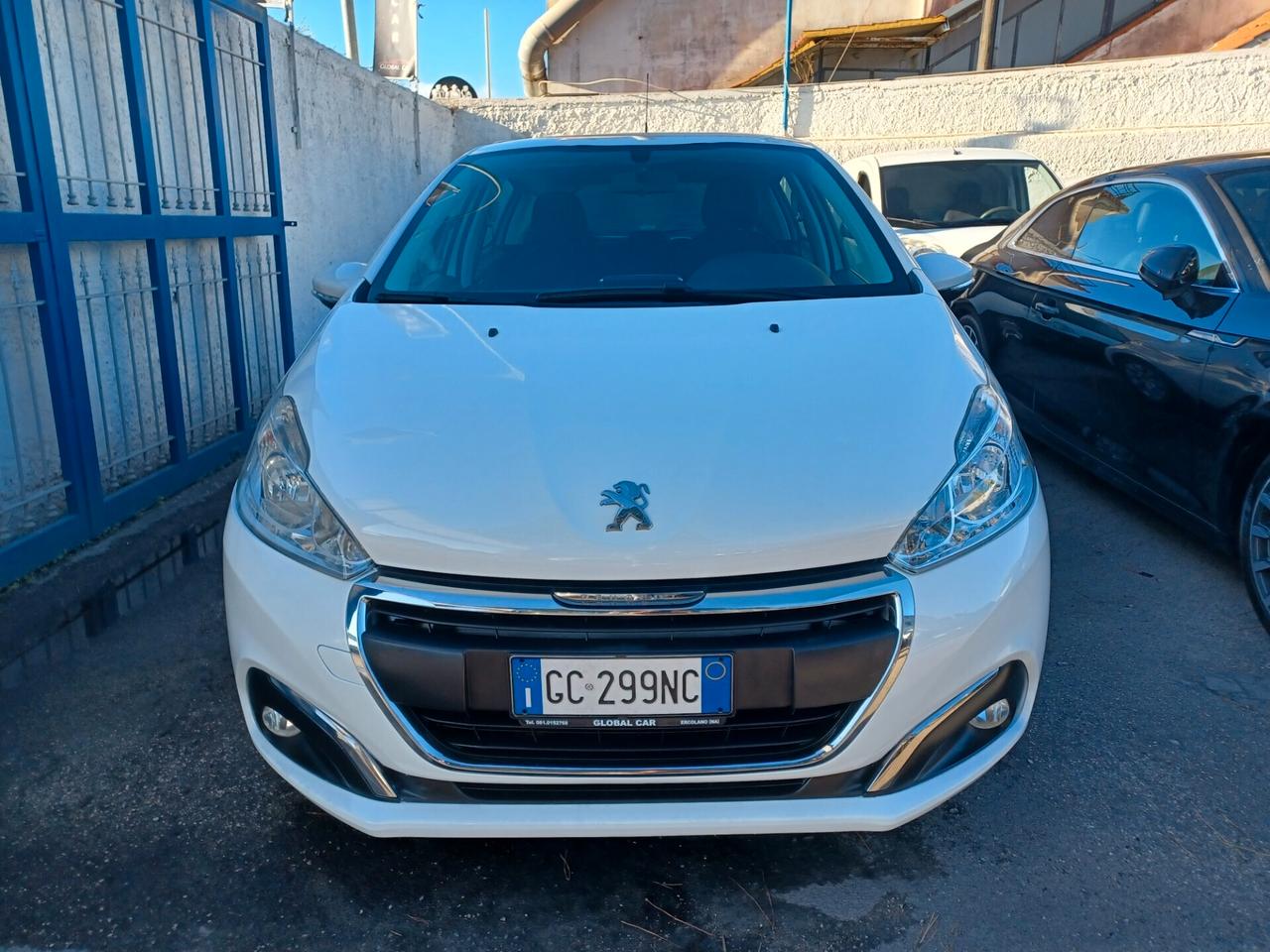 Peugeot 208 BlueHDi 5 porte ANNO 2021