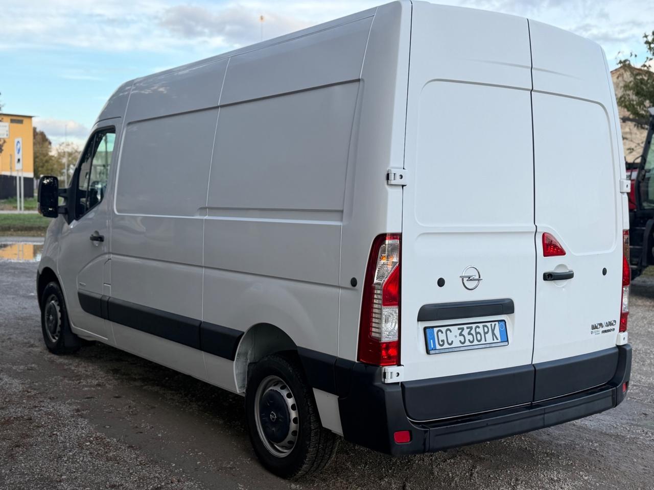 Opel Movano 2.3 TUR. D 135CV 35Q L2H2 MT6 FP