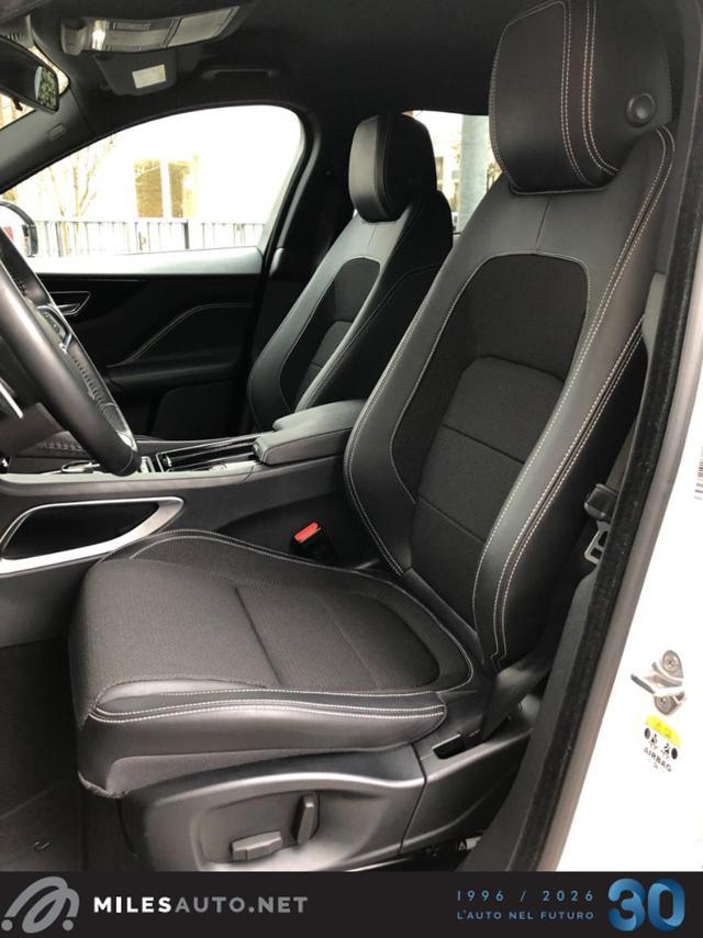 JAGUAR F-Pace MOTORE NUOVO - 2.0 D 180 CV AWD aut. R-Sport