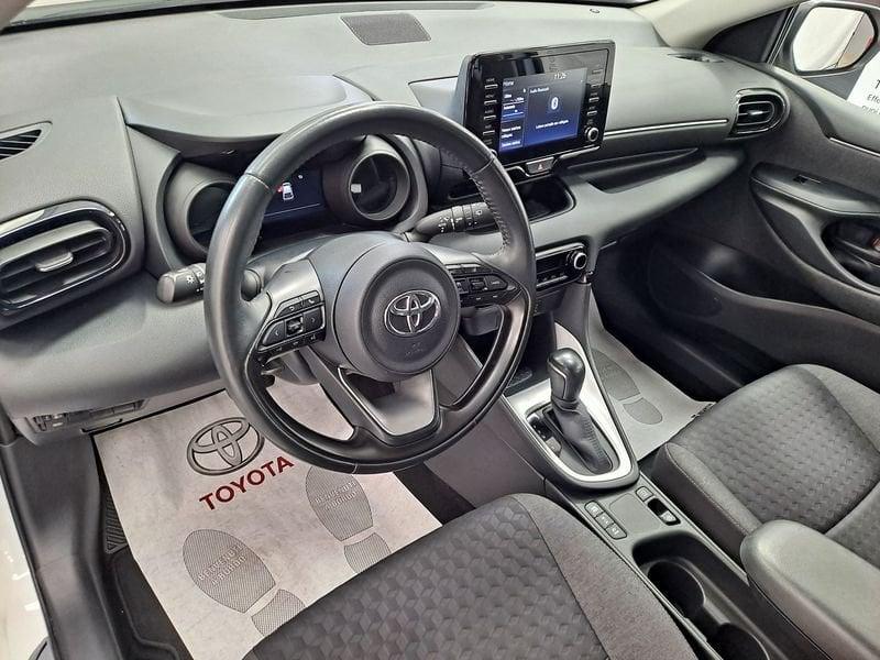 Toyota Yaris 1.5 Hybrid 5 porte Trend