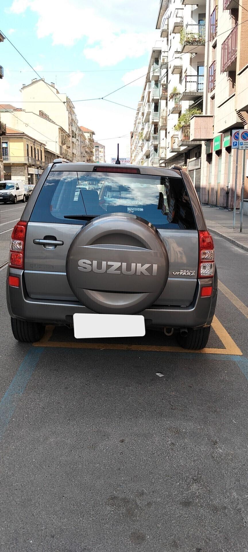 Suzuki Grand Vitara