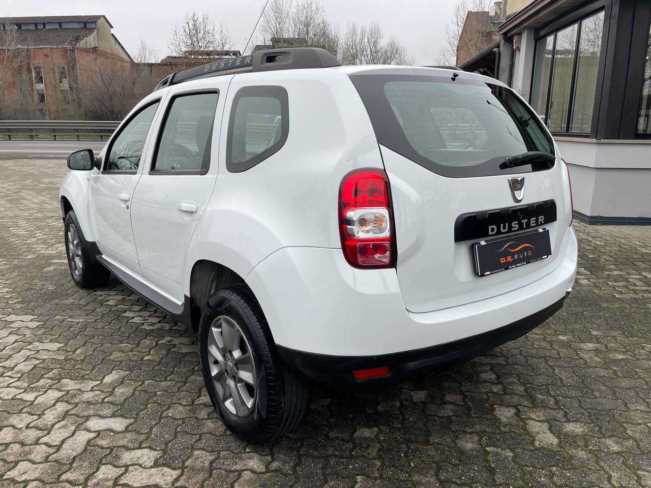 Dacia Duster 1.6 110CV 4x2