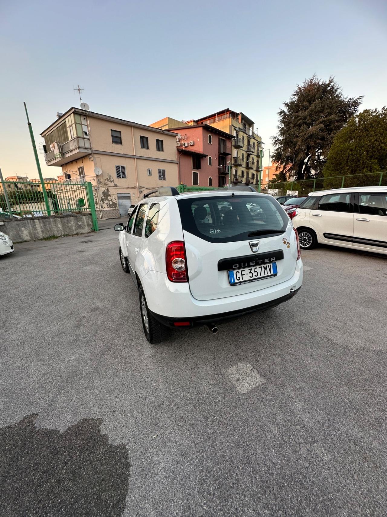 Dacia Duster 1.6 110CV 4x2 GPL Lauréate