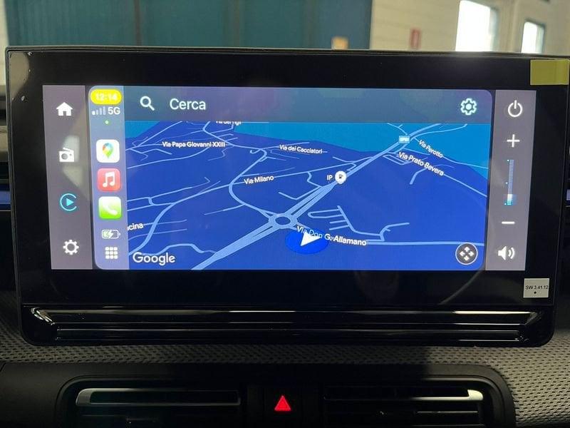 Citroën C3 C3 Hybrid 110 e-DCS6 Plus - PROMO SIRONIAUTO+