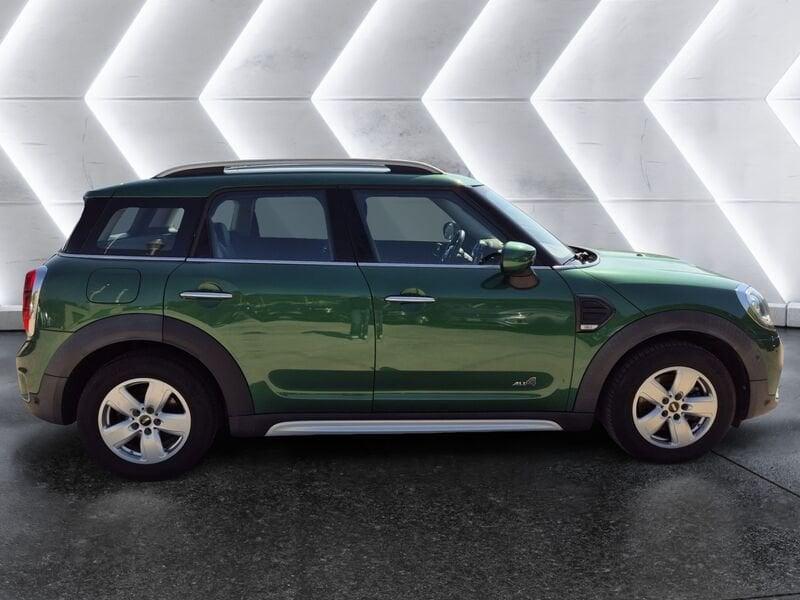 MINI Countryman Mini 2.0 Cooper D Business all4 auto my18