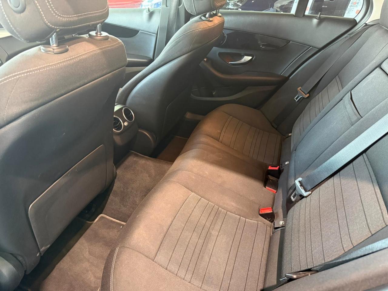 Mercedes-benz C 180 d S.W. Auto Business Extra