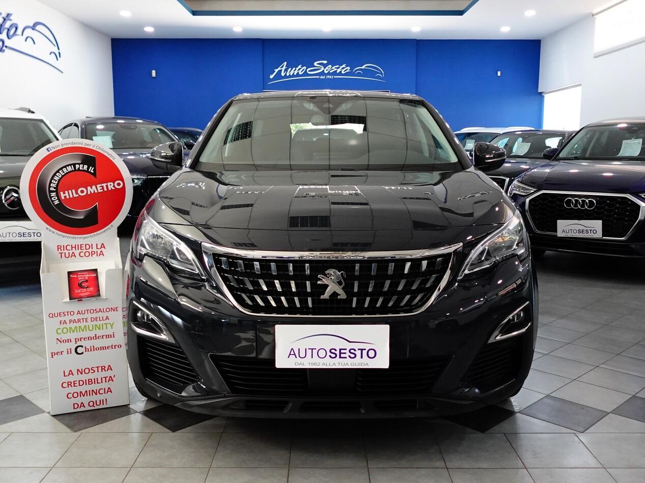 Peugeot 3008 1.6 BlueHDI 120 CV ACTIVE