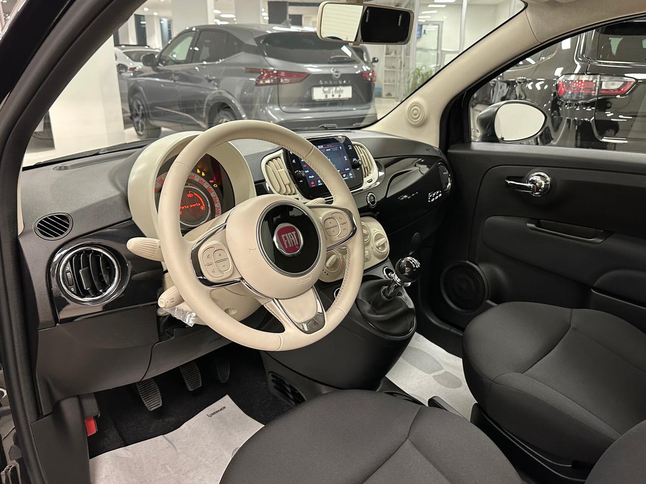 Fiat 500 1.0 Hybrid 70 CV KM 0 - 2024