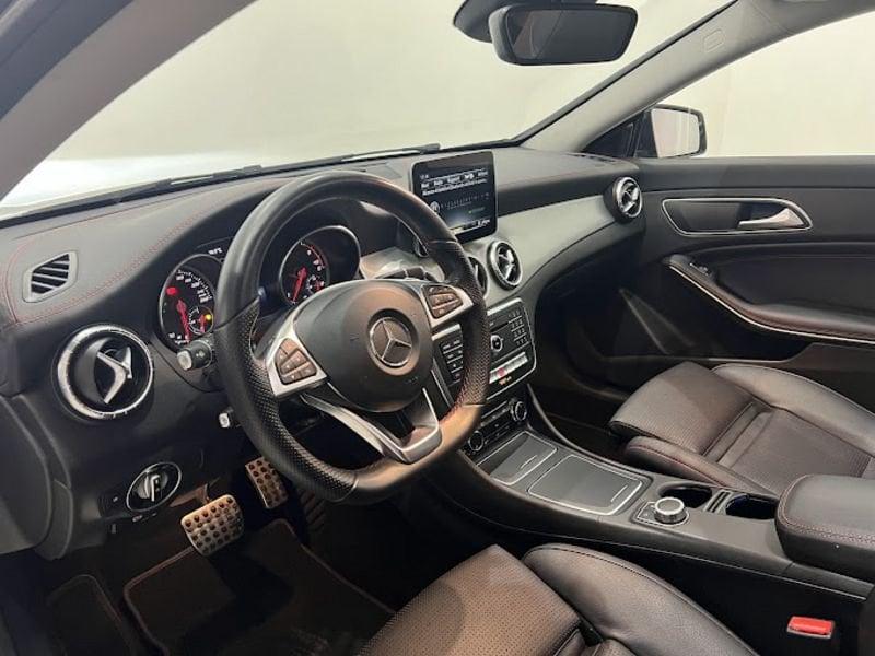 Mercedes-Benz CLA CLA 200 d S.W. 4Matic Automatic Premium