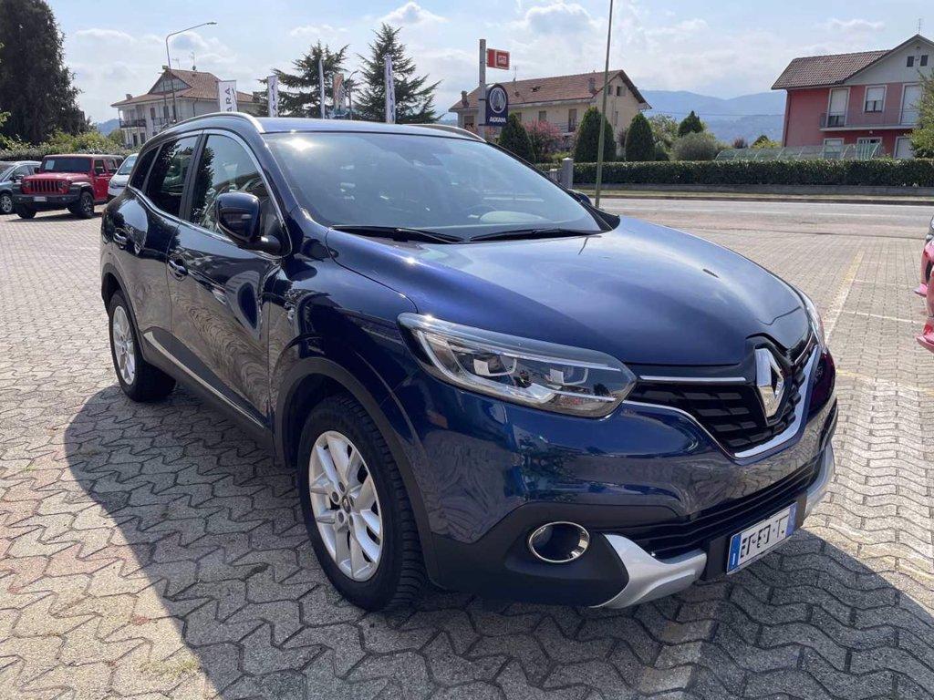 RENAULT Kadjar TCe 160CV FAP Sport Edition2 del 2018