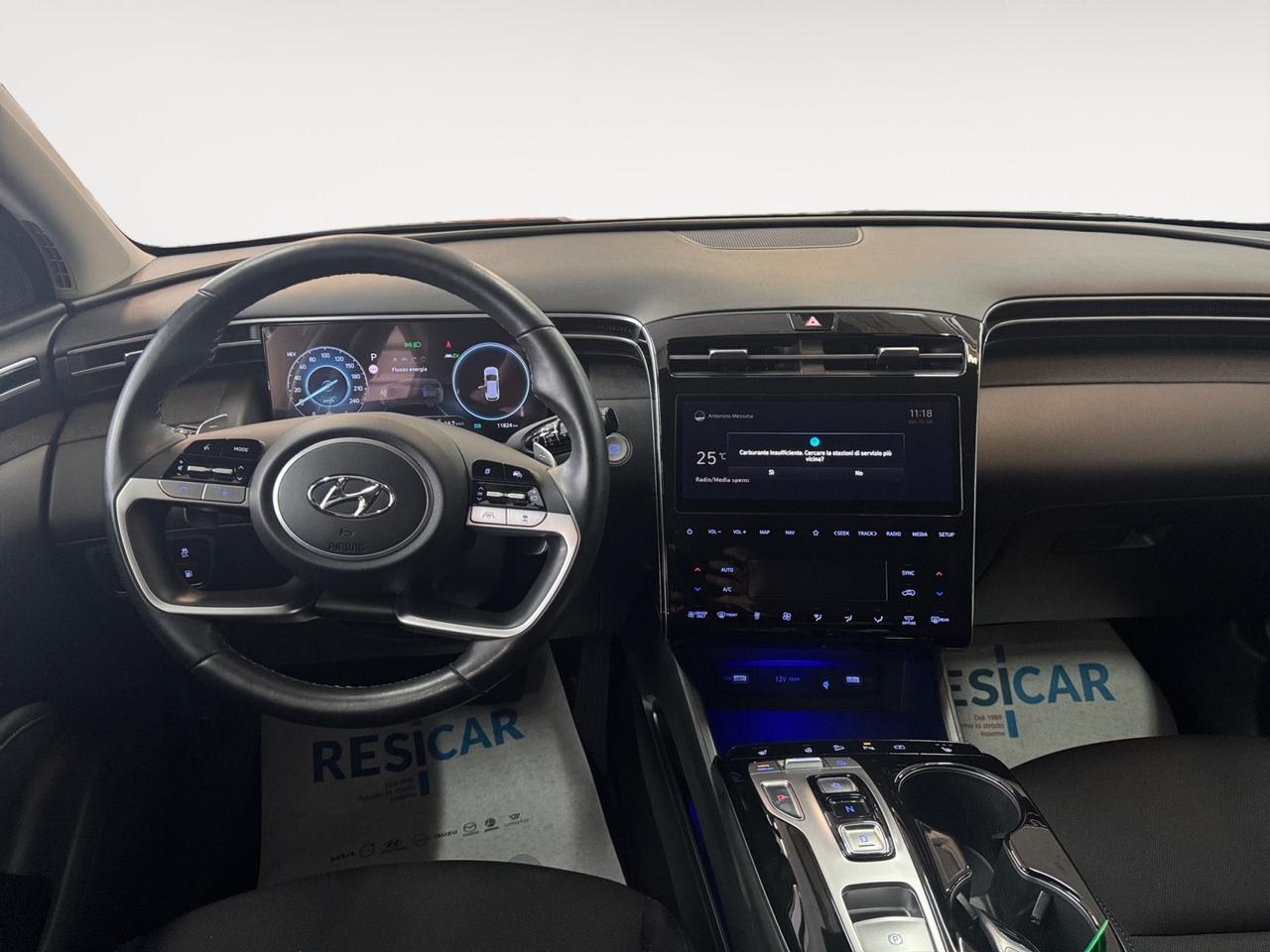 HYUNDAI Tucson 1.6 phev Exellence 4wd auto