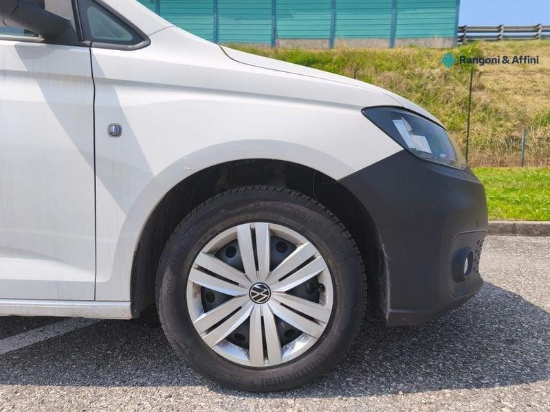 Volkswagen Caddy 2.0 TDI 102 CV Furgone FRIGO