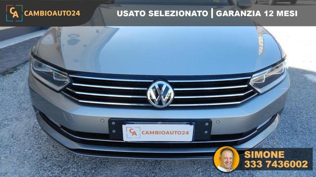 VOLKSWAGEN Passat 2.0 TDI DSG Comfortline BlueMotion Technology