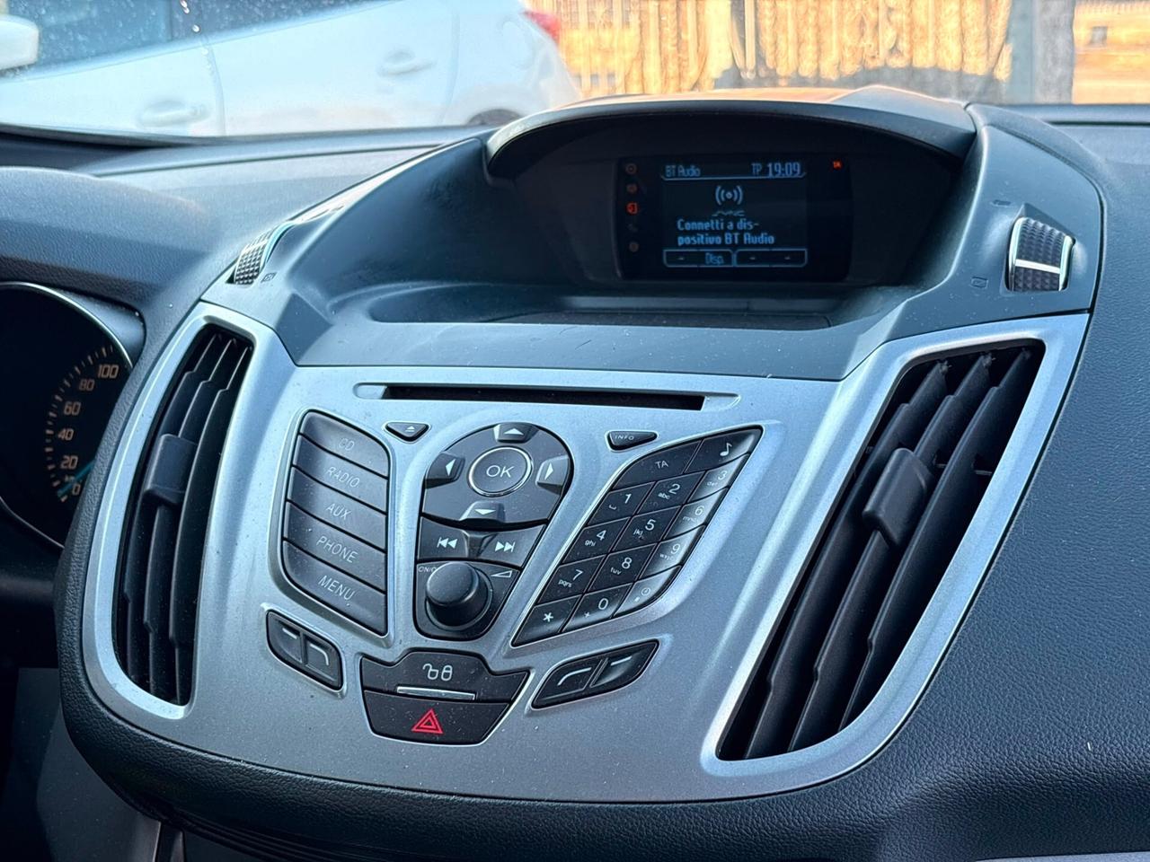 Ford C-Max 1.6 TDCi 95CV Titanium