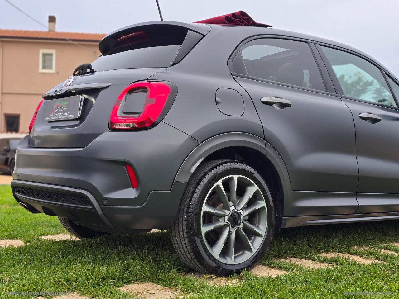 FIAT 500X 1.6 M.Jet 130 CV Sport Dolcevita TETTUCCIO APRIBILE