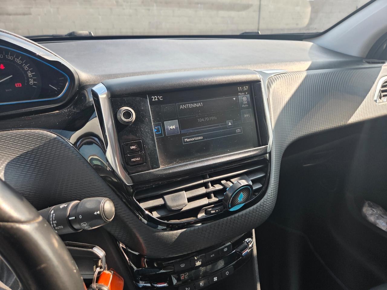 Peugeot 2008 ALLURE BLUE HDI 120 CV NESSUN OBBLIGO FINANZIARIO !!