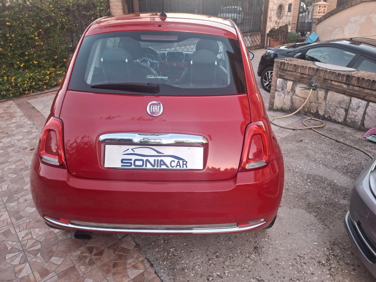 Fiat 500 1.2 Lounge Neopatentati
