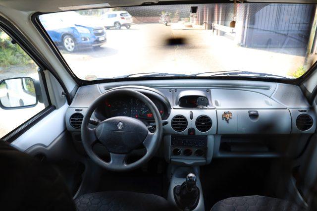 RENAULT Kangoo 1.9 dCi 4x4 Unico Proprietario Radio CD Buone Cond