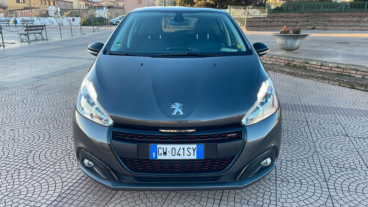 Peugeot 208 GT Line