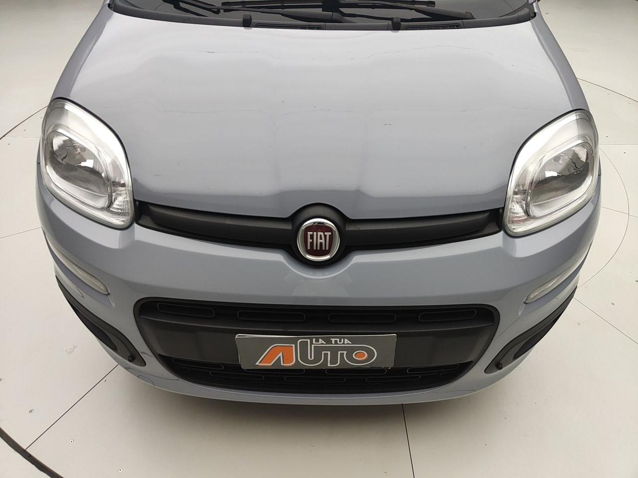 FIAT Panda III 2012 1.2 69CV EASY