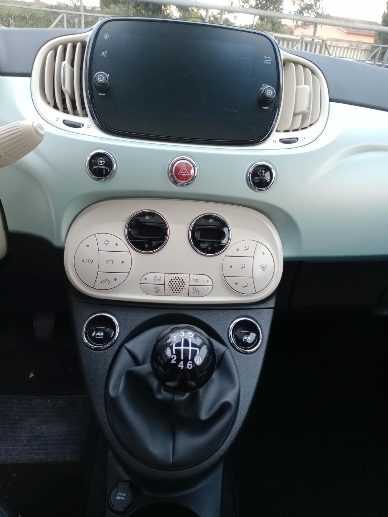 Fiat 500 1.0 Hybrid Dolcevita