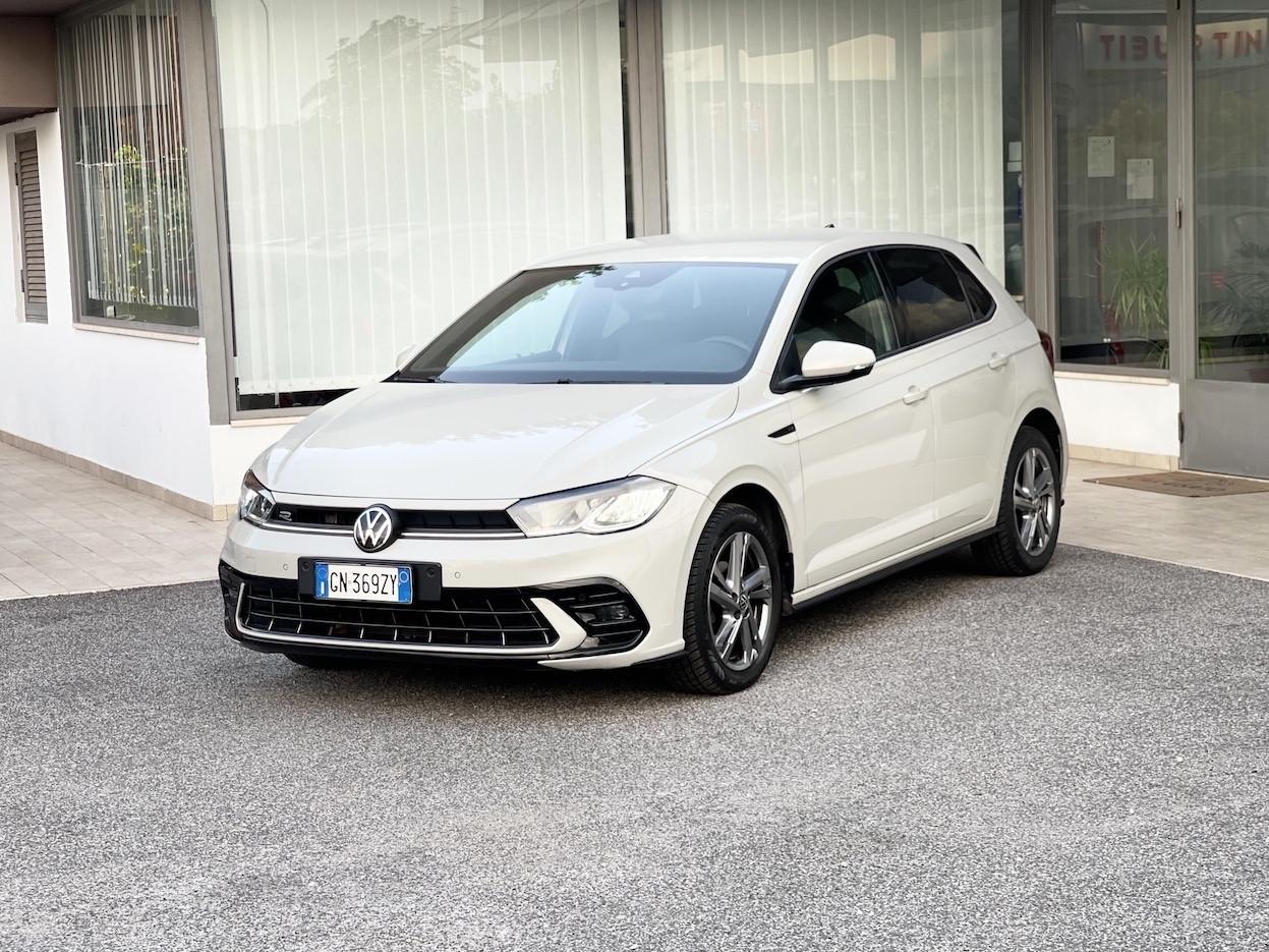Volkswagen Polo R- line 1.0 Benzina 95CV E6 Neo - 2023