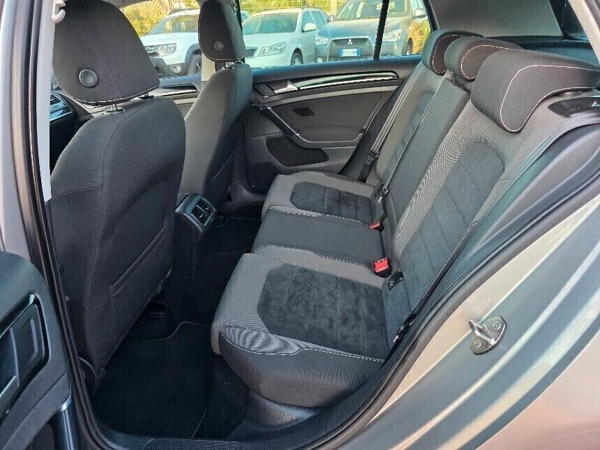 Volkswagen Golf Variant 1.6 TDI DPF Comfortline