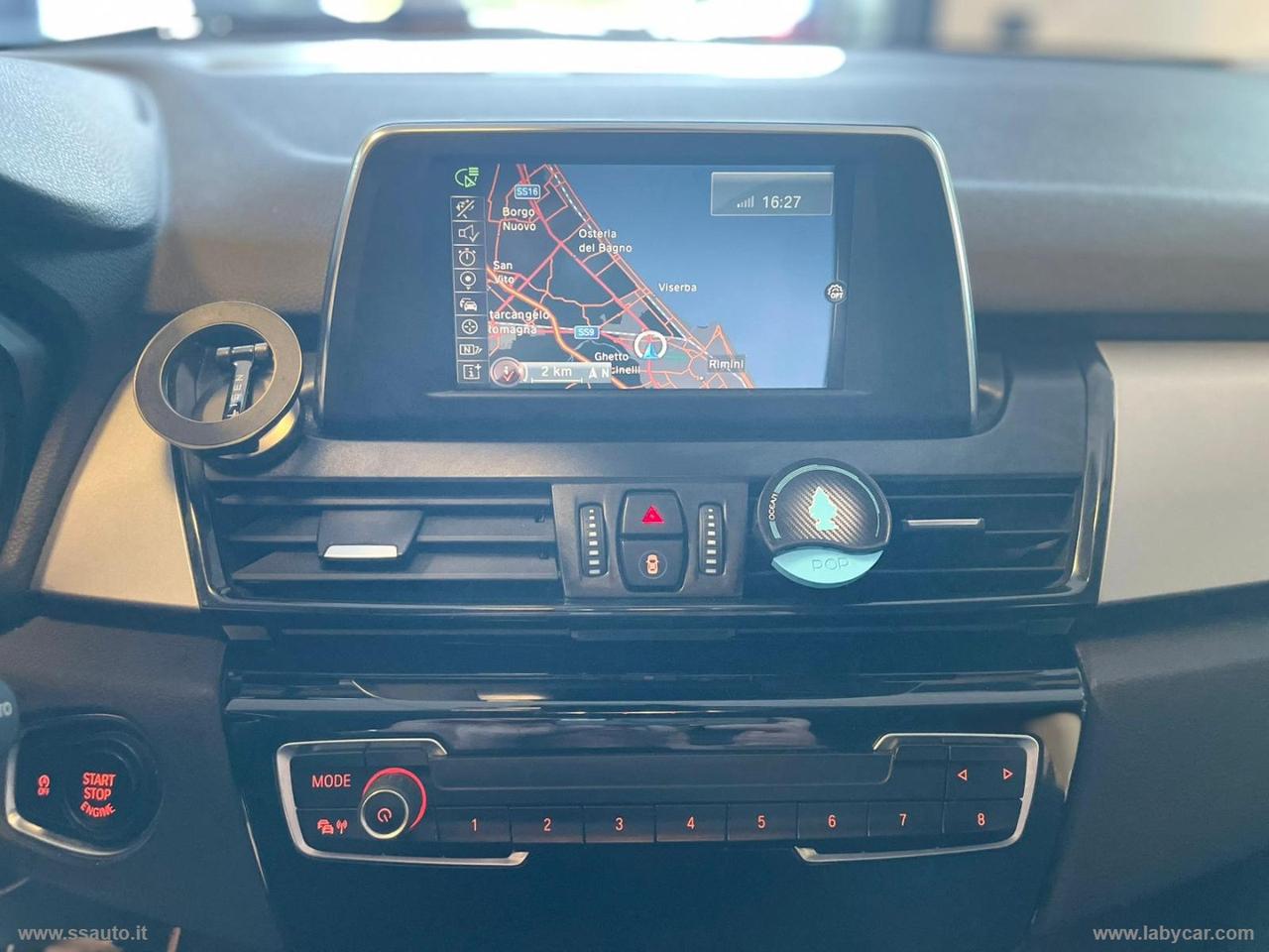 BMW 218d xDrive Active Tourer Luxury aut.