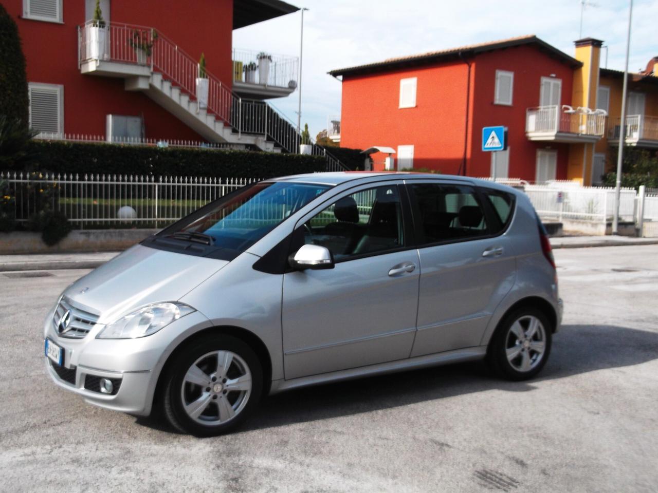 Classe A 160 CDI Neopatentati 2012