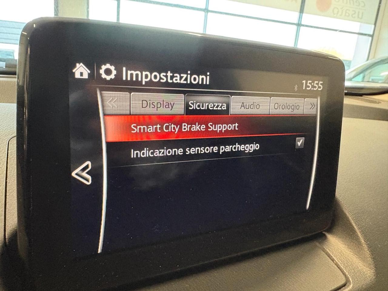 Mazda CX-3 EXECUTIVE 2.0L Skyactiv-G 121 CV 6mt UNICO PR.