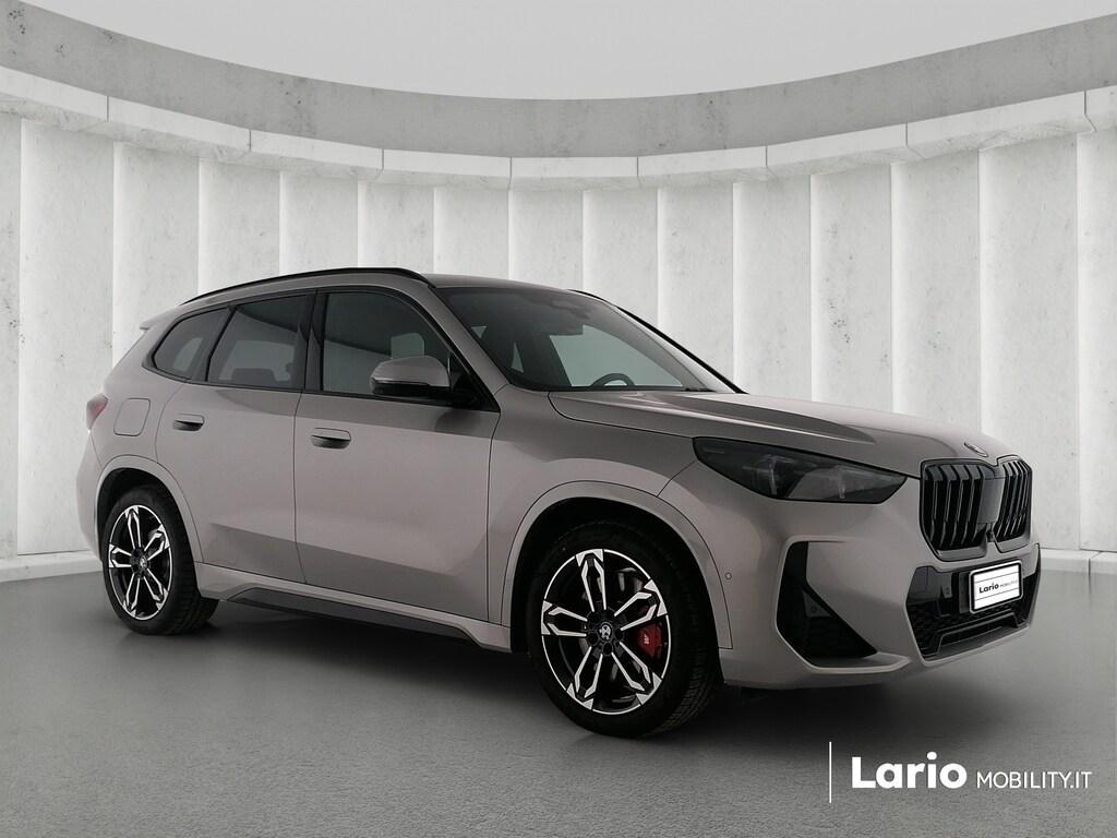 BMW X1 25 e MSport Pro xDrive DCT