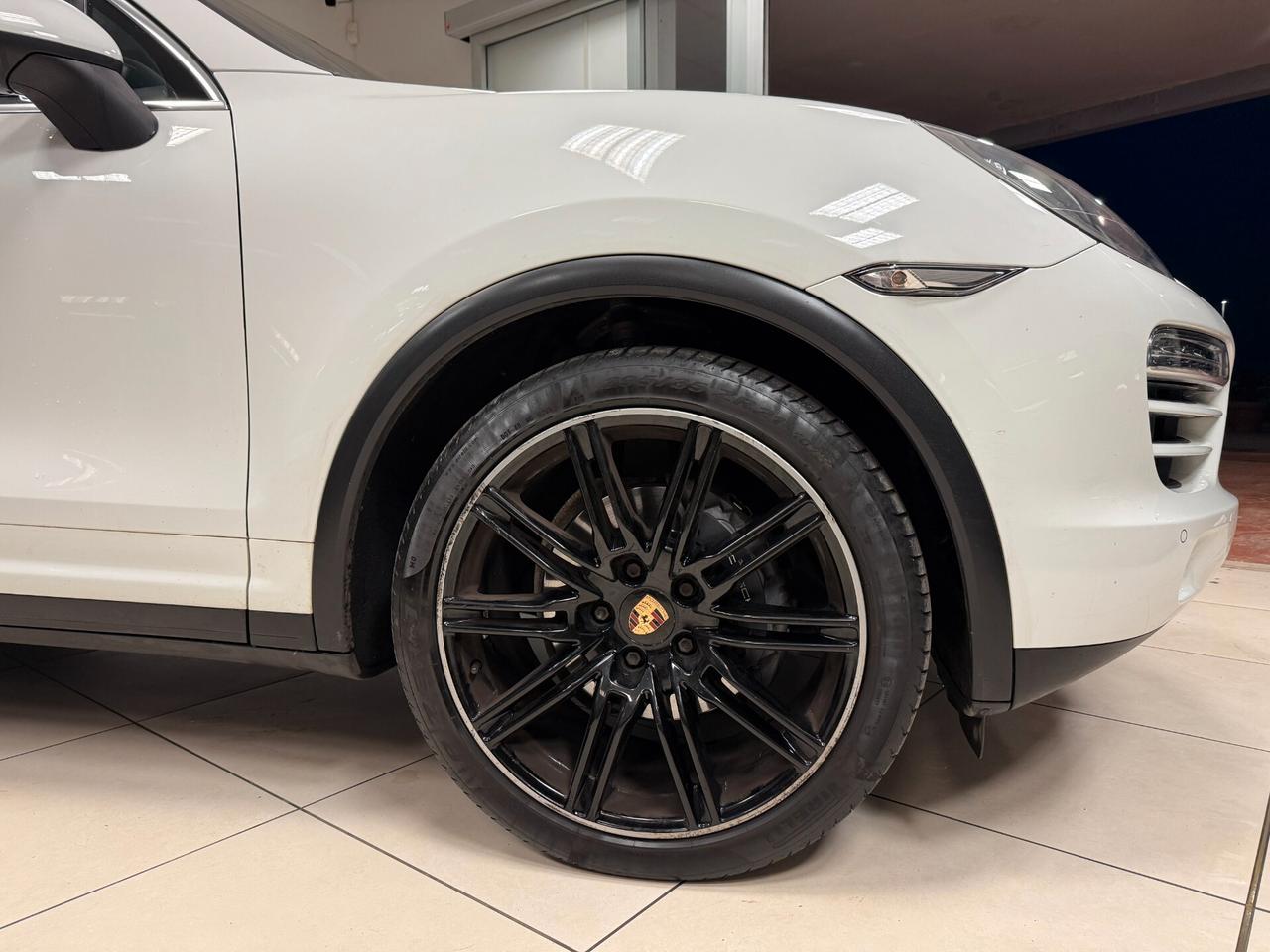 Porsche Cayenne 3.0 Diesel