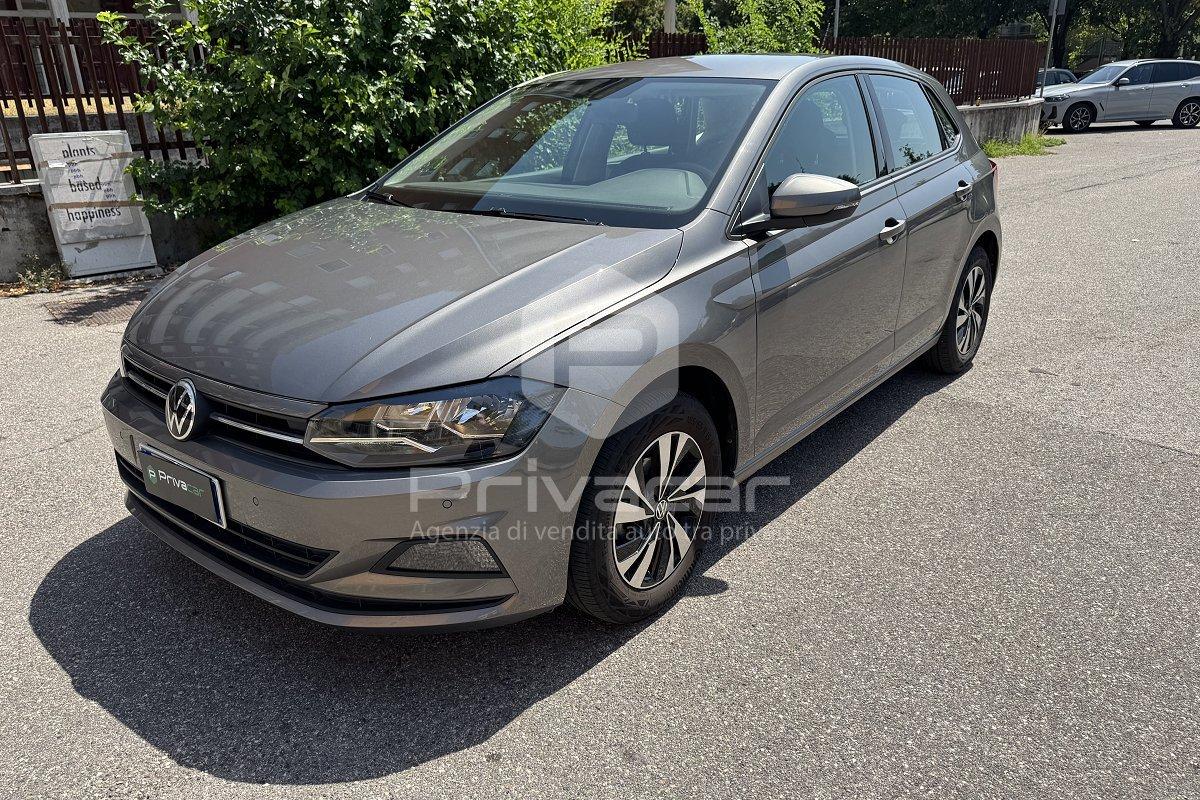 VOLKSWAGEN Polo 1.0 EVO 80 CV 5p. Comfortline BlueMotion Technology