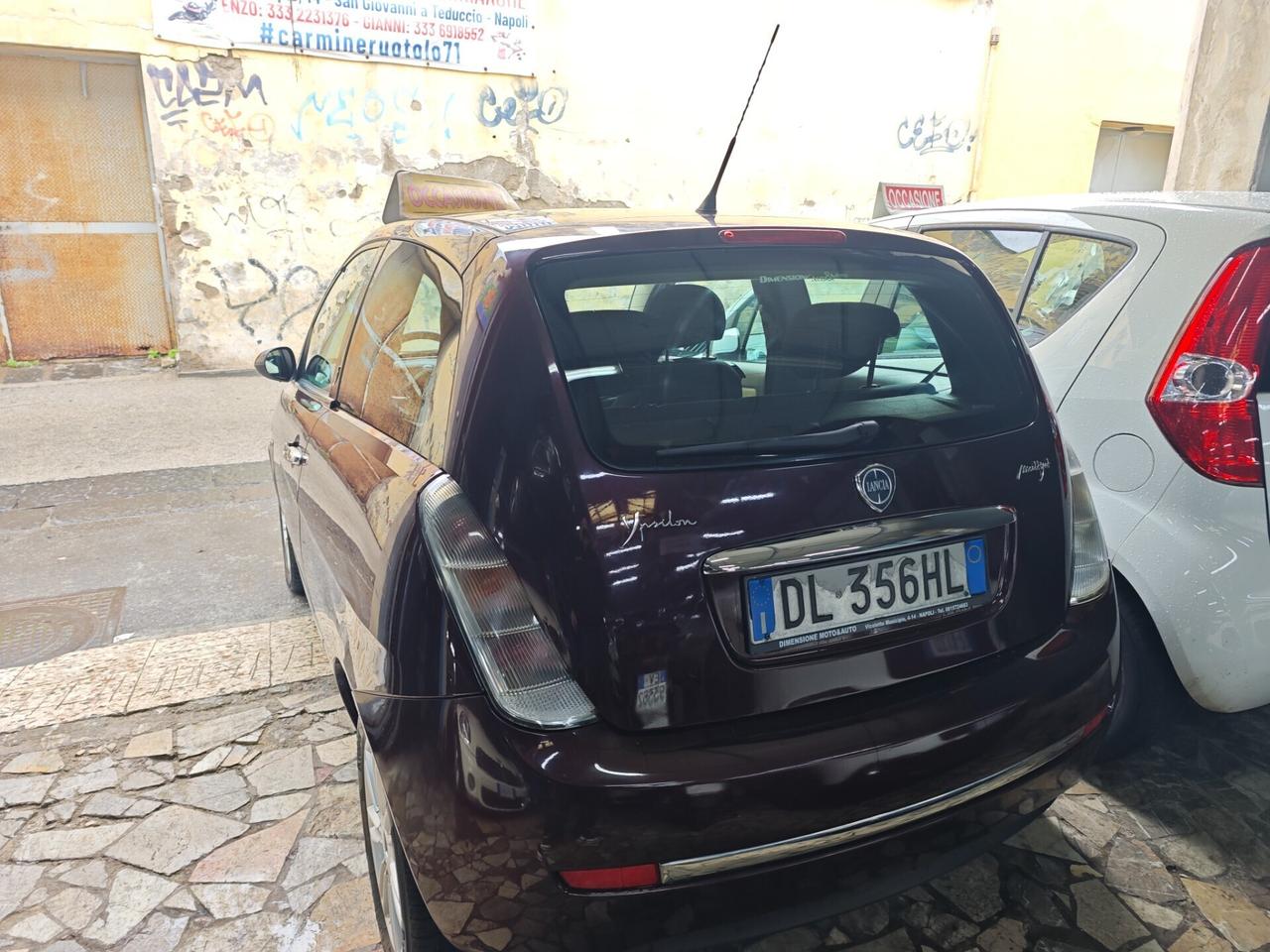Lancia Ypsilon 1.3 MJT 90 CV Platino