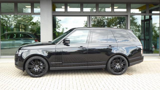 LAND ROVER Range Rover 3.0D l6 Westminster Black