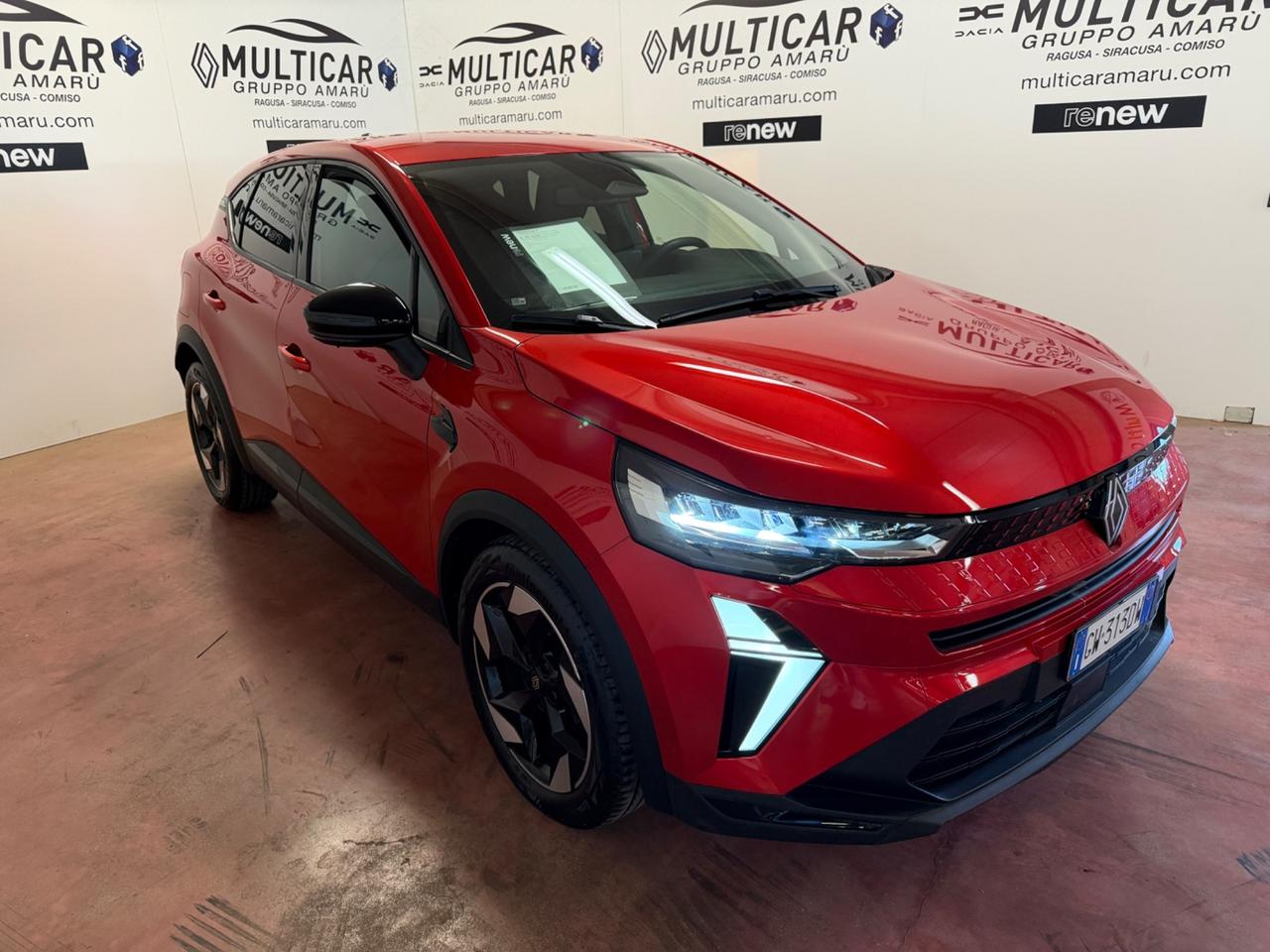 Renault Captur ECO-G 100 CV Techno