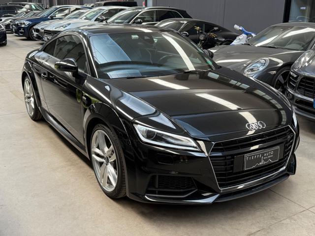 AUDI TT Coupé 2.0 TDI ultra S line