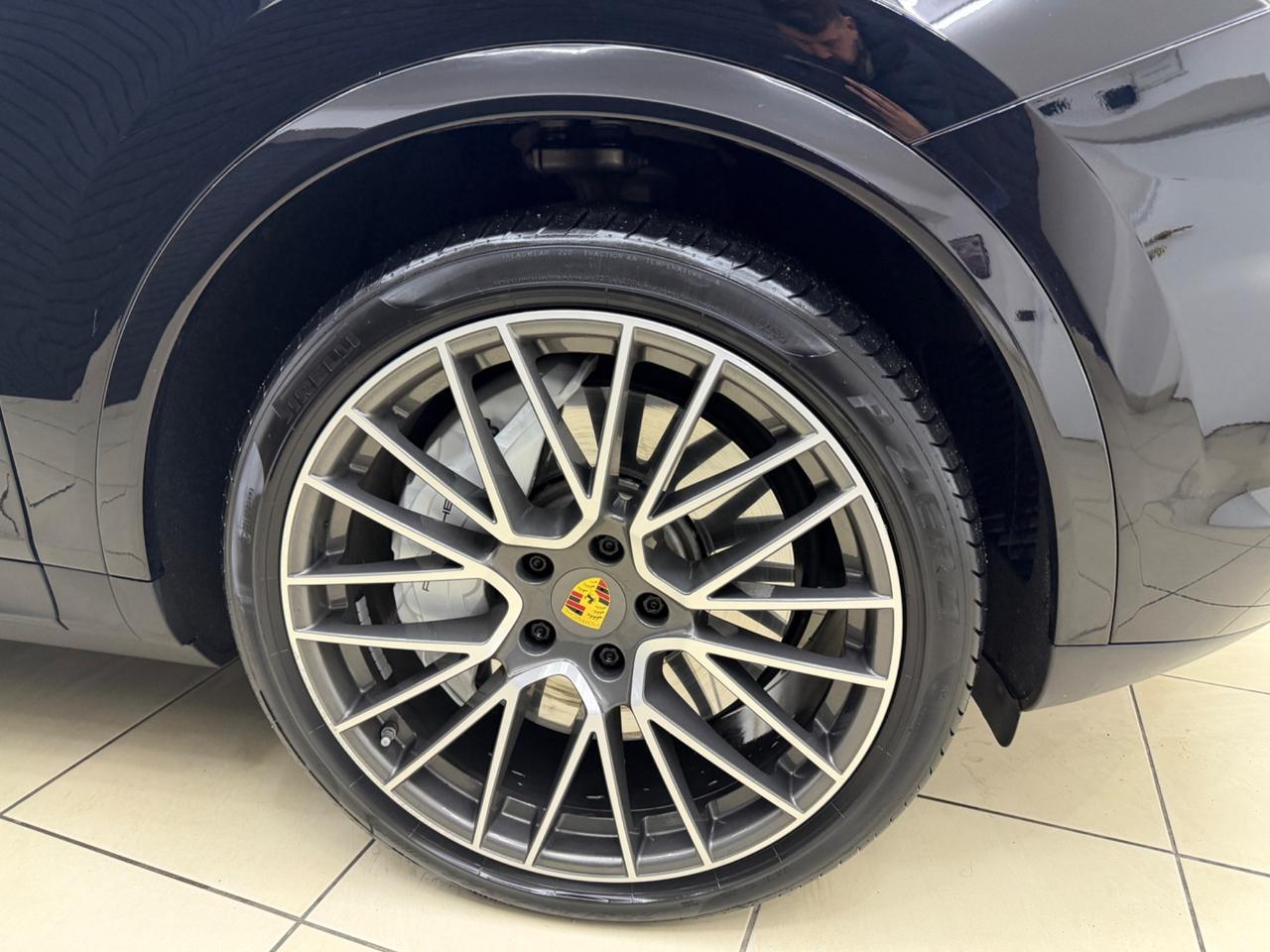 Porsche Cayenne Coupé 3.0 V6 IPER FULL