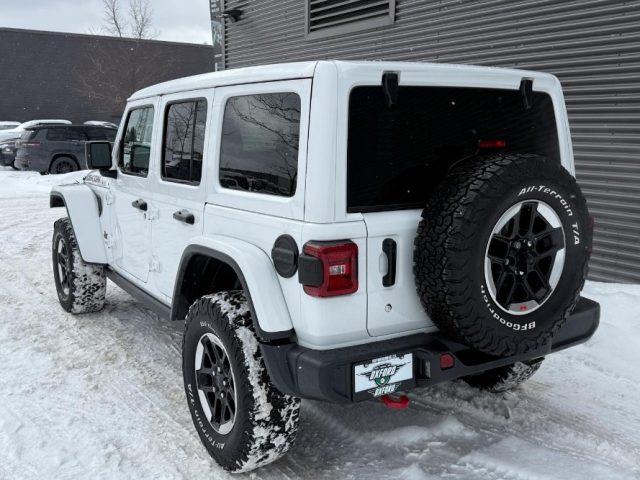 JEEP Wrangler Unlimited JLU 3.6 V6 Aut. RUBICON SKYTOP