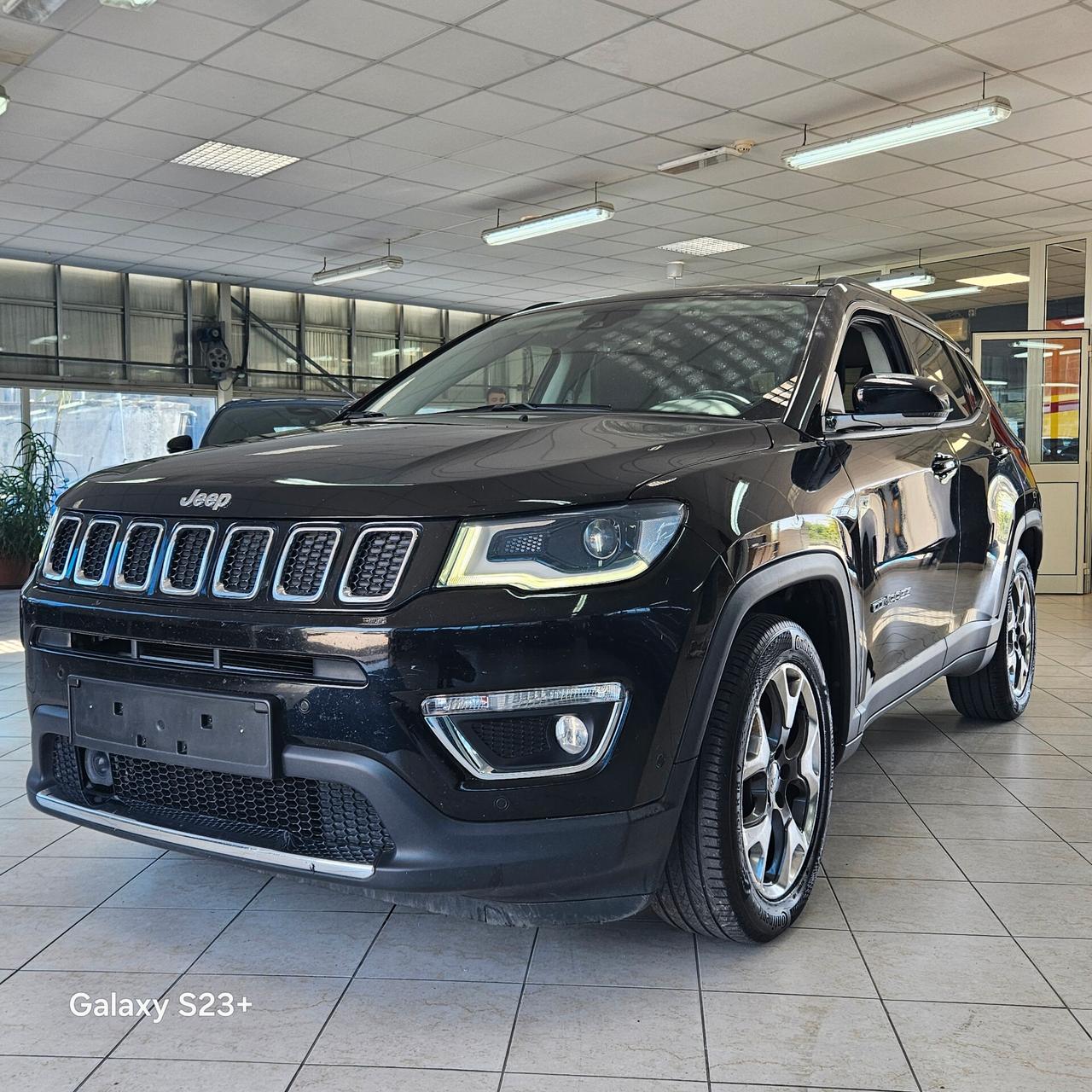 Jeep Compass 1.6 Multijet II 2WD Limited