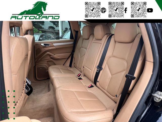 PORSCHE Cayenne 3.0 Diesel Sport Design